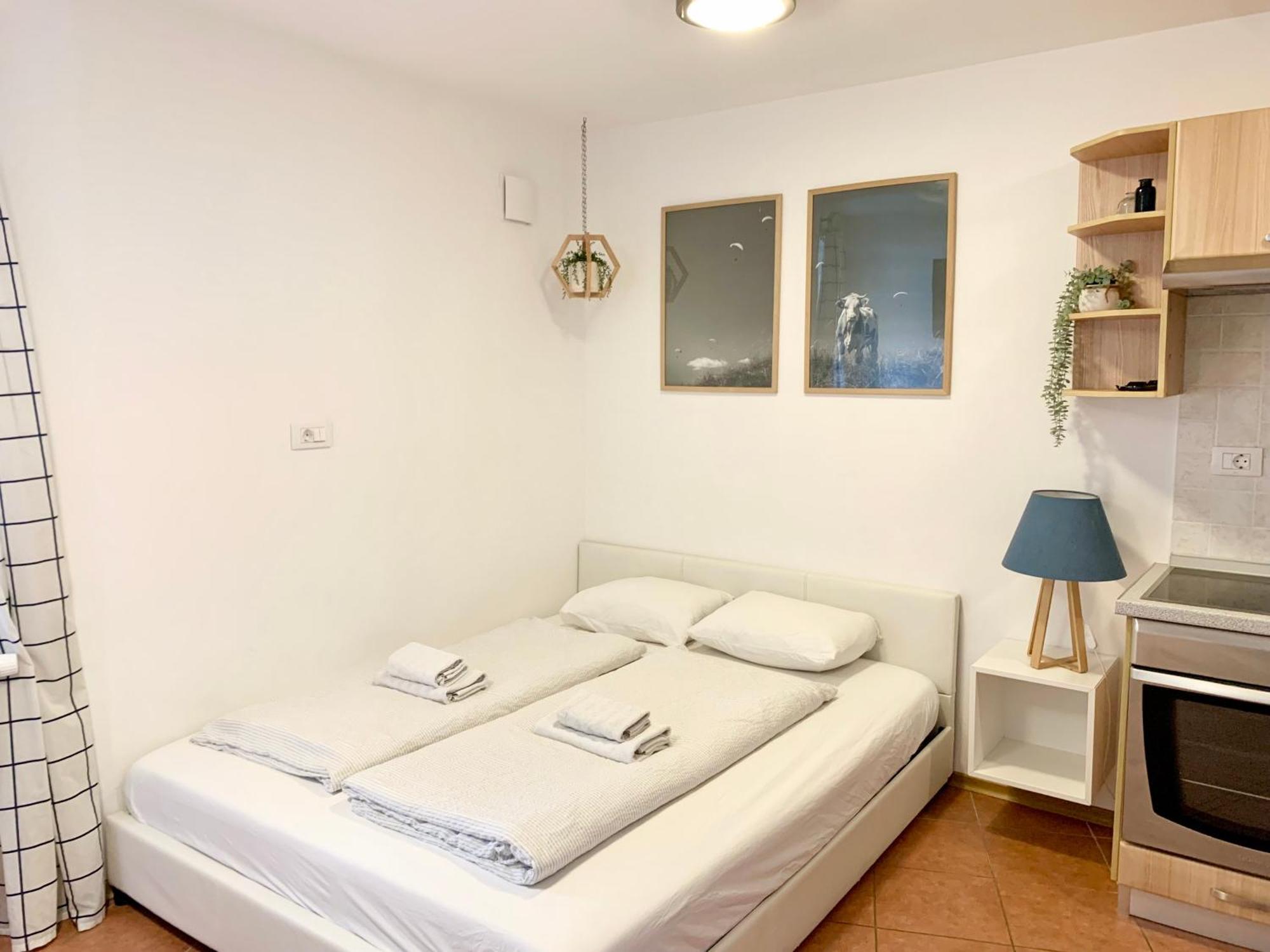 Apartment Bc โบเว็ก ภายนอก รูปภาพ