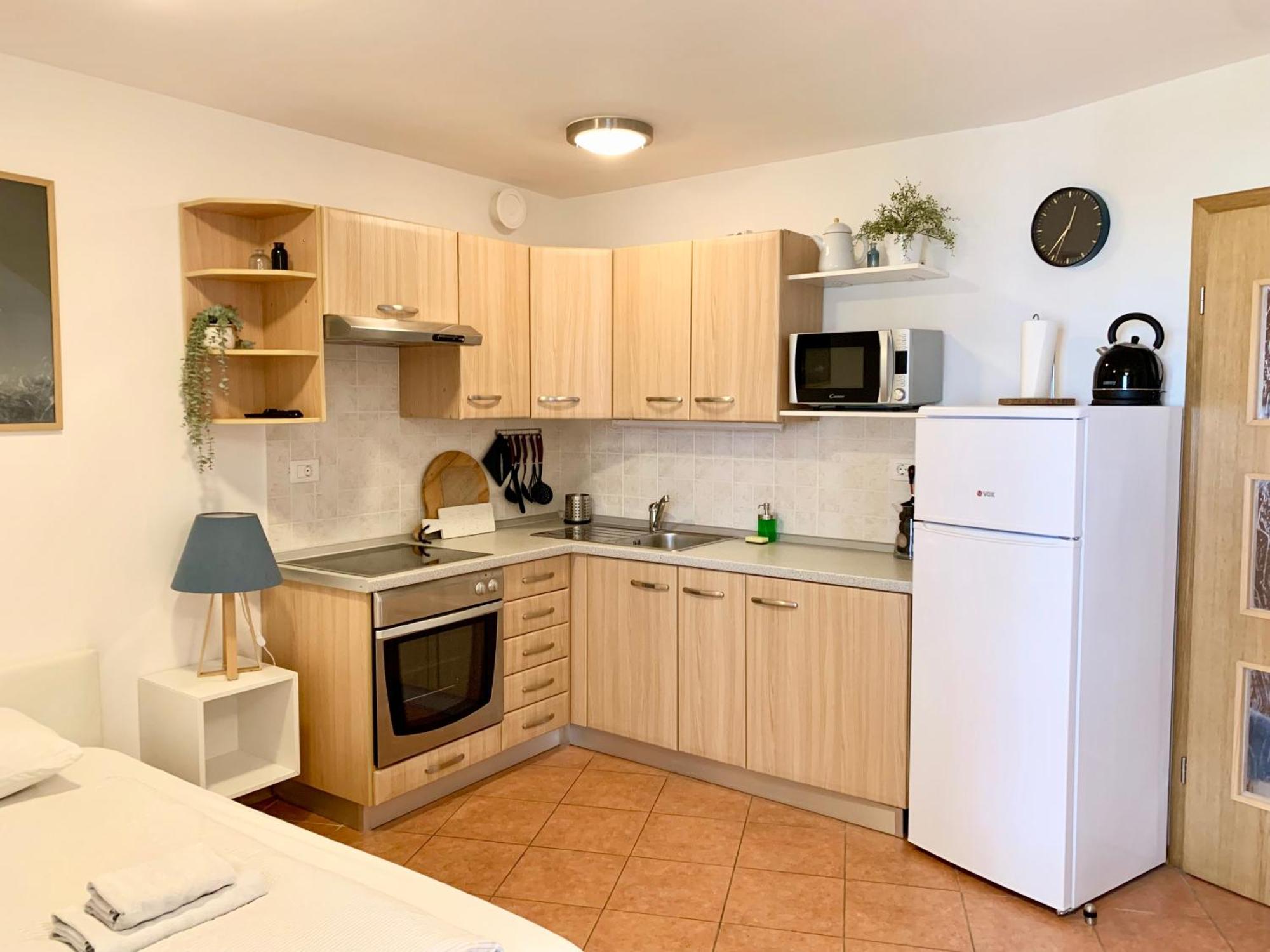 Apartment Bc โบเว็ก ภายนอก รูปภาพ